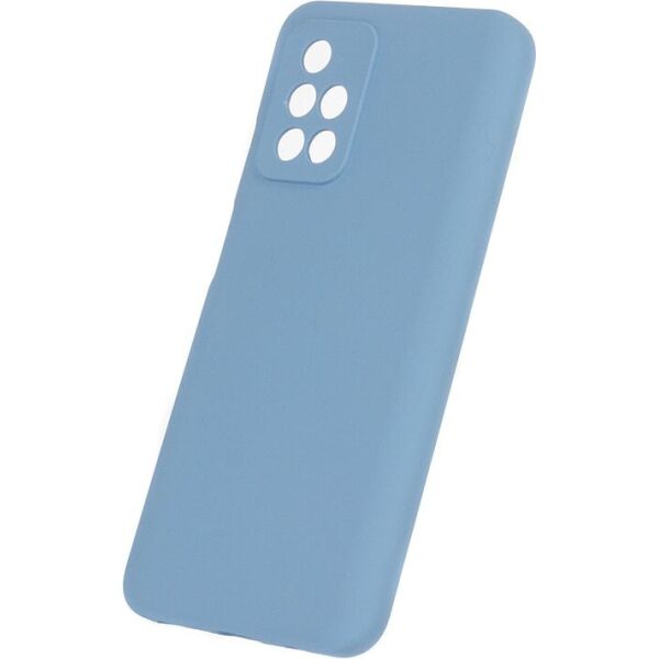 

Чехол ColorWay Liquid Silicone для Xiaomi Redmi 10 синий