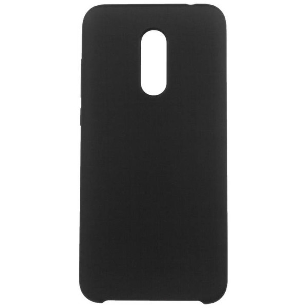 

ColorWay Liquid Silicone black для Xiaomi Redmi 5 Plus
