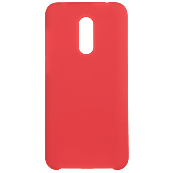 

ColorWay Liquid Silicone red для Xiaomi Redmi 5 Plus