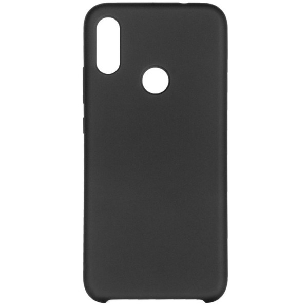 

Чехол ColorWay Liquid Silicone Black для Xiaomi Redmi Note 7