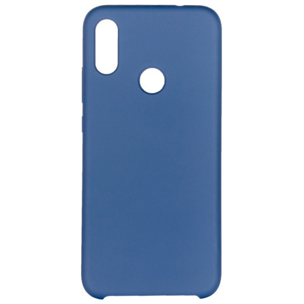 

Чехол ColorWay Liquid Silicone Blue для Xiaomi Redmi Note 7