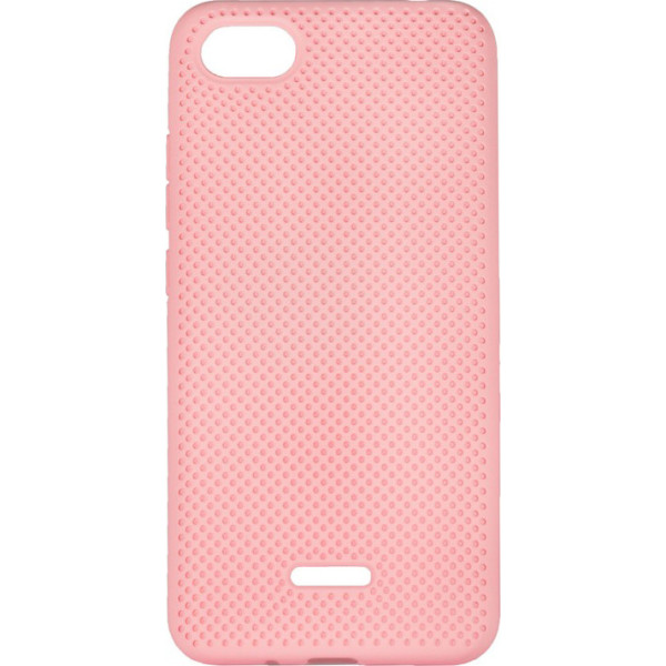 

Чехол ColorWay Modern Silicone для Xiaomi Redmi 6A Pink