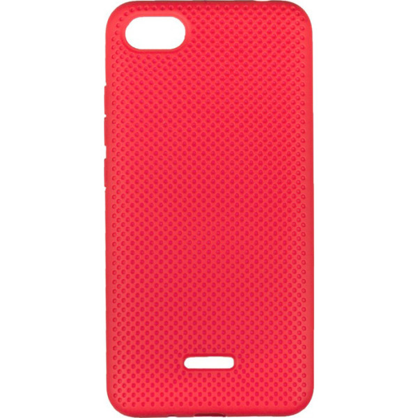 

Чехол ColorWay Modern Silicone для Xiaomi Redmi 6A Red