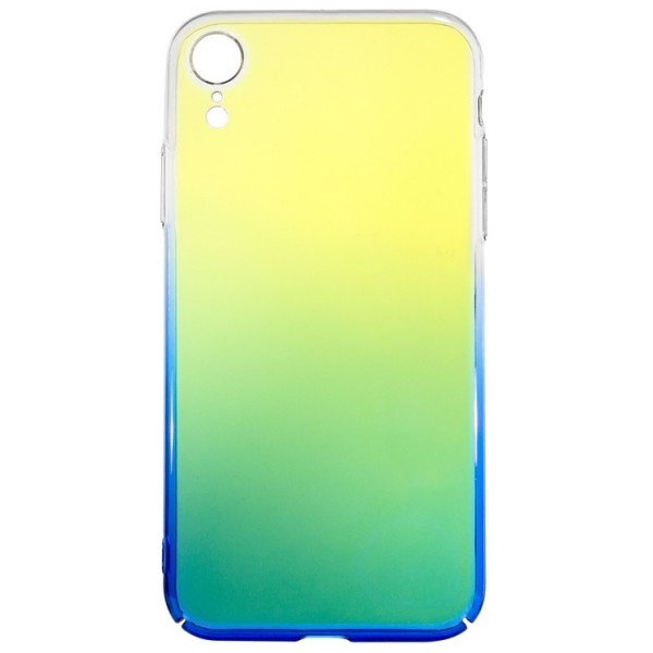 

Чехол ColorWay Gradient blue для iPhone XR