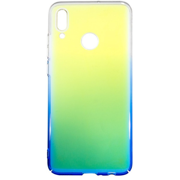 

Чехол ColorWay Gradient blue для Huawei P smart 2019