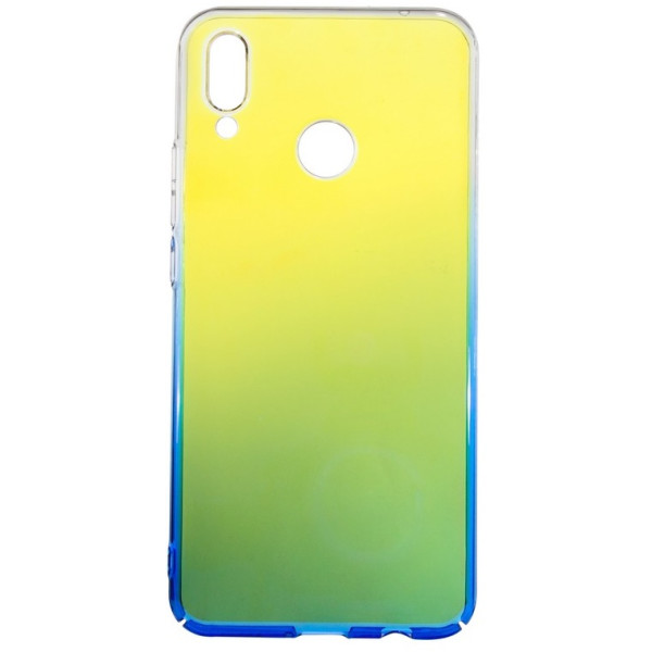 

Чехол ColorWay Gradient blue для Huawei P Smart Plus