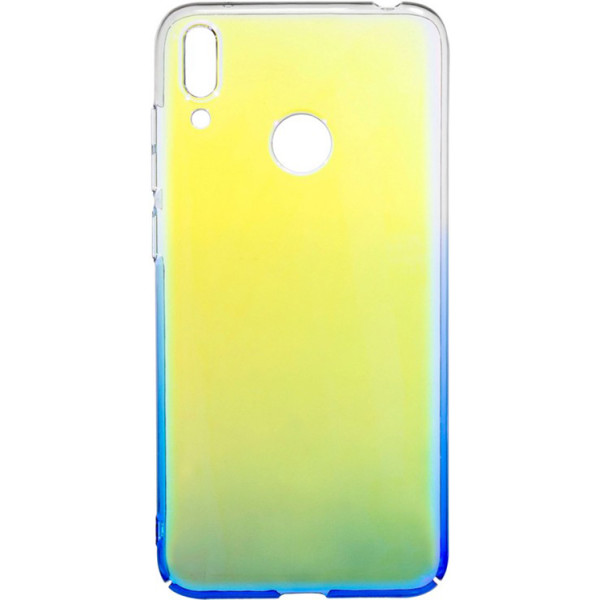 

Чехол ColorWay для Huawei Y7 2019 Gradient Blue