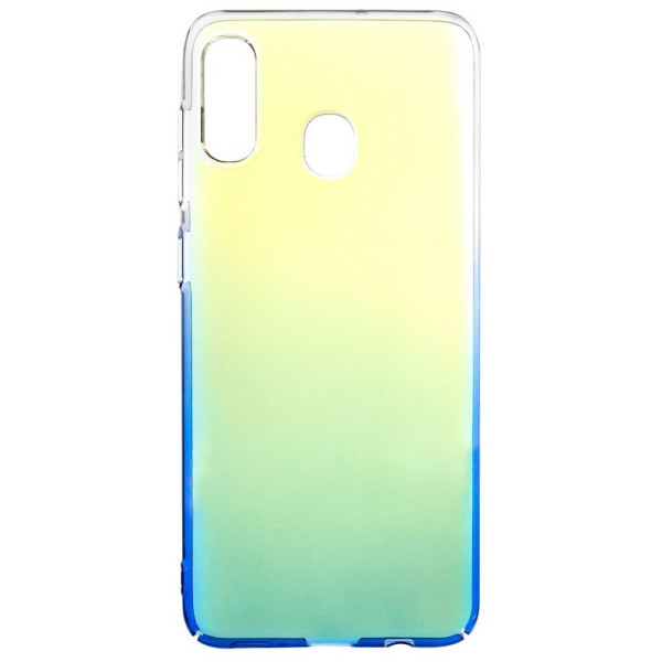

Чехол ColorWay Gradient blue для Samsung A205