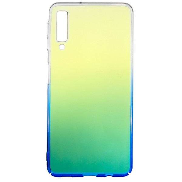 

Чехол ColorWay Gradient blue для Samsung A750 (2018)