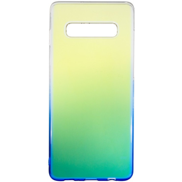 

Чехол ColorWay Gradient blue для Samsung S10 Plus