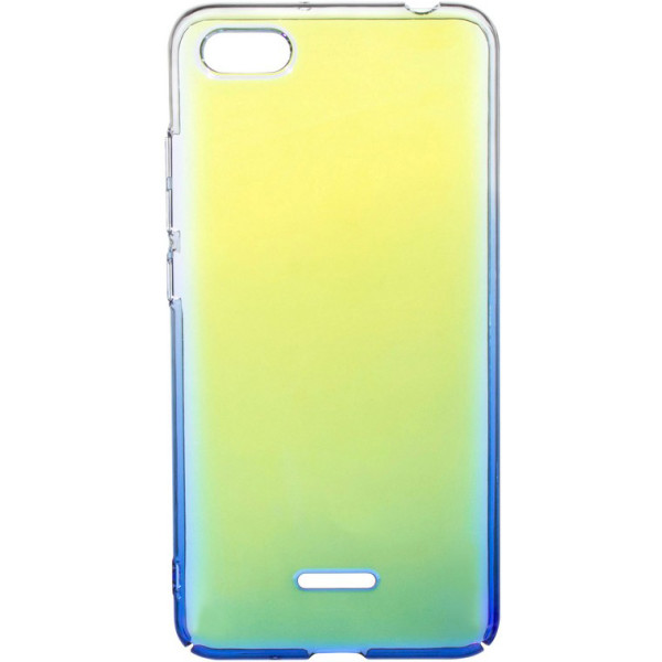 

Чехол ColorWay Gradient Blue для Xiaomi Redmi 6A
