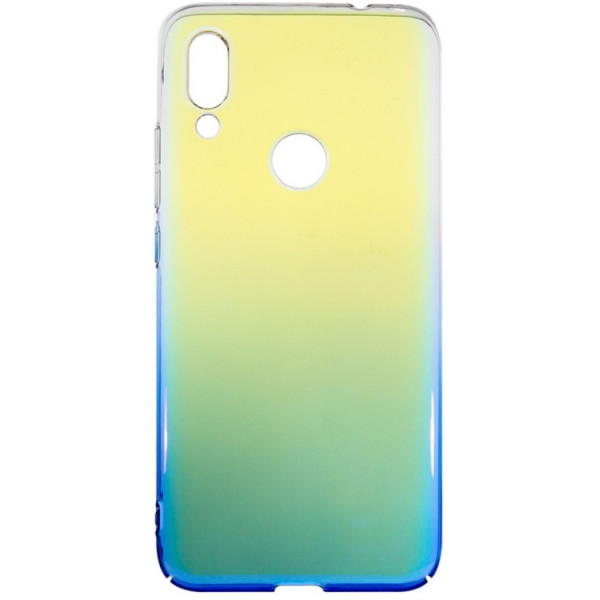

Чехол ColorWay Gradient blue для Xiaomi Redmi 7