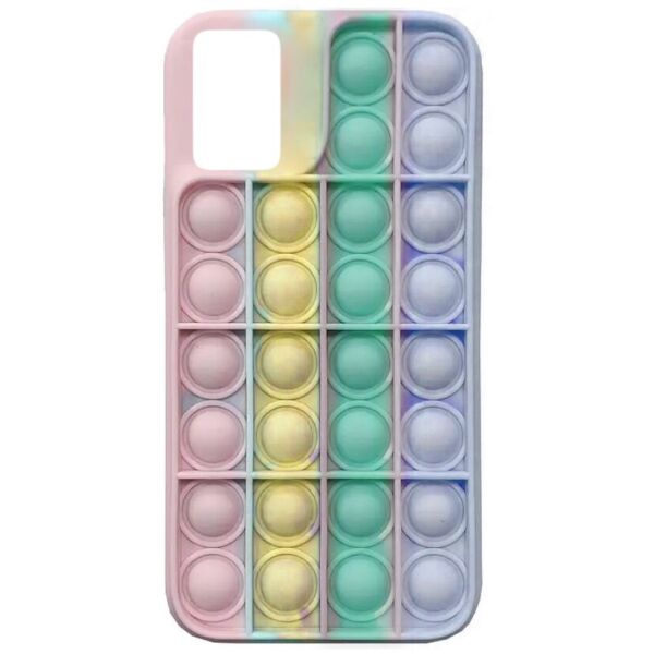 

Чехол ColorWay Pop IT разноцветный для Samsung A52