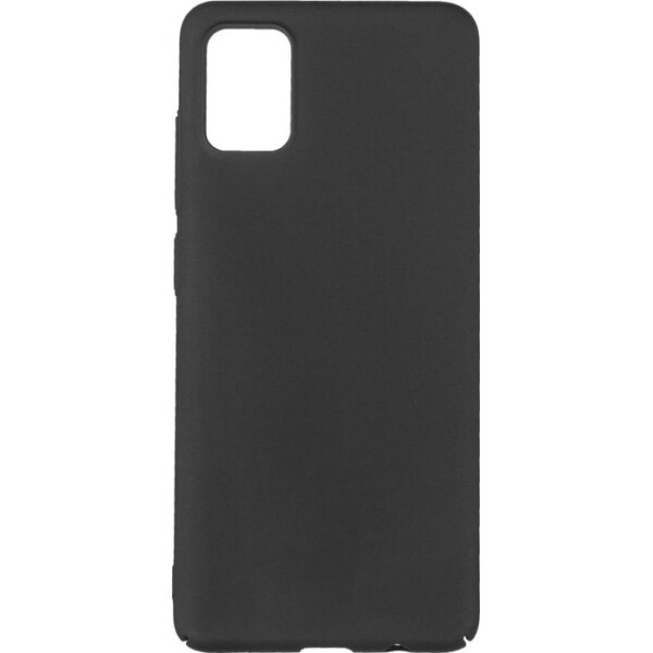 

Чехол ColorWay PC Case Black для Samsung A51
