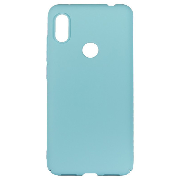 

Чехол ColorWay PC case Blue для Xiaomi Redmi Note 6 Pro