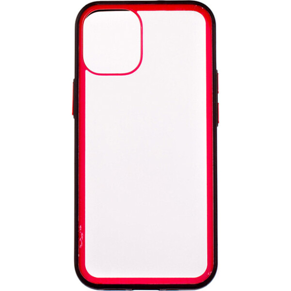 

Чехол ColorWay Smart Clear Black для Apple iPhone 12 mini