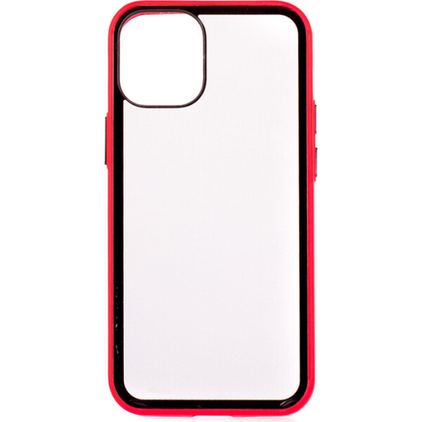

Чехол ColorWay Smart Clear Red для Apple iPhone 12 mini