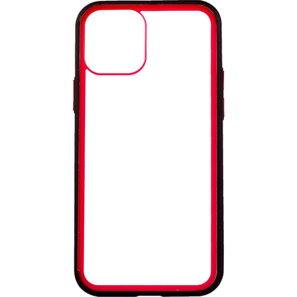 

Чехол ColorWay Smart Clear Black для Apple iPhone 12/12 Pro