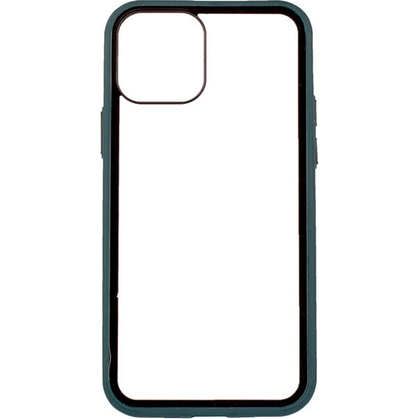 

Чехол ColorWay Smart Clear Green для Apple iPhone 12/12 Pro