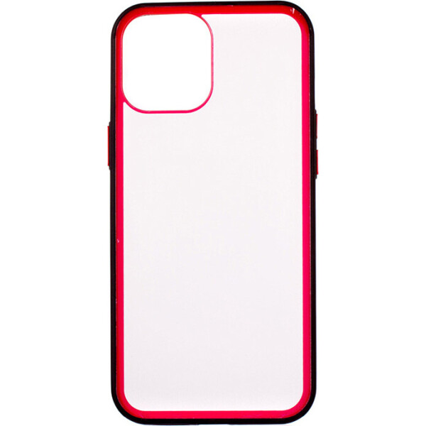 

Чехол ColorWay Smart Clear Black для Apple iPhone 12 Pro Max