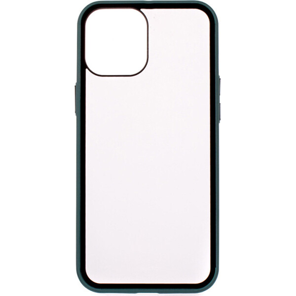 

Чехол ColorWay Smart Clear Green для Apple iPhone 12 Pro Max
