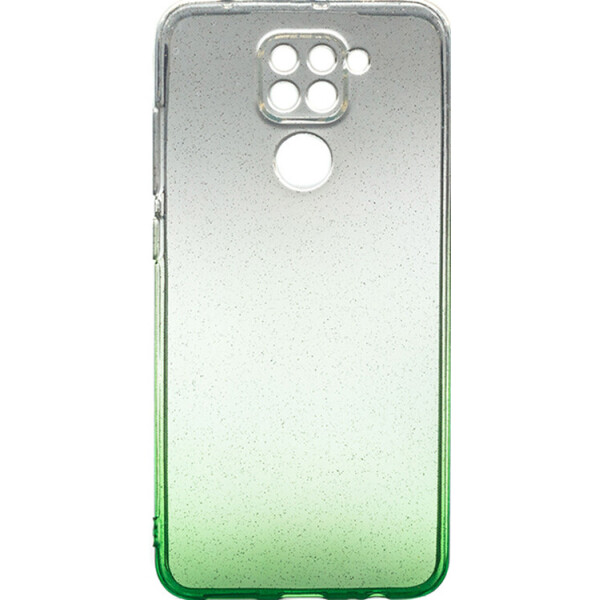 

Чехол ColorWay Shine-Gradient Green для Xiaomi Note 9