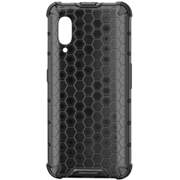 

Чехол ColorWay Shock Hybrid Cell Black для Samsung A02