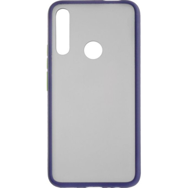 

Чехол ColorWay Matte Blue для Huawei P Smart Z