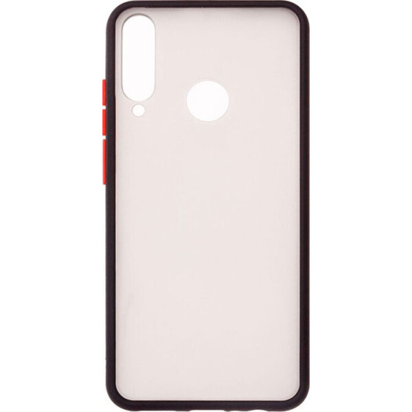 

Чехол ColorWay Smart Matte Black для Huawei Y6p 2020