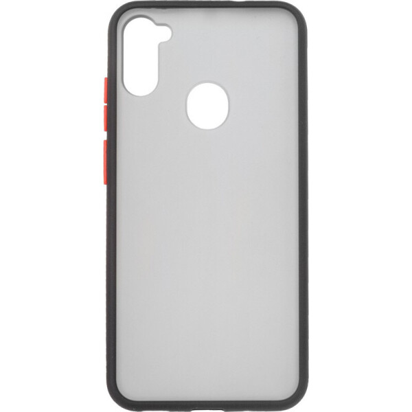 

Чехол ColorWay Smart Matte Black для Samsung Galaxy A11