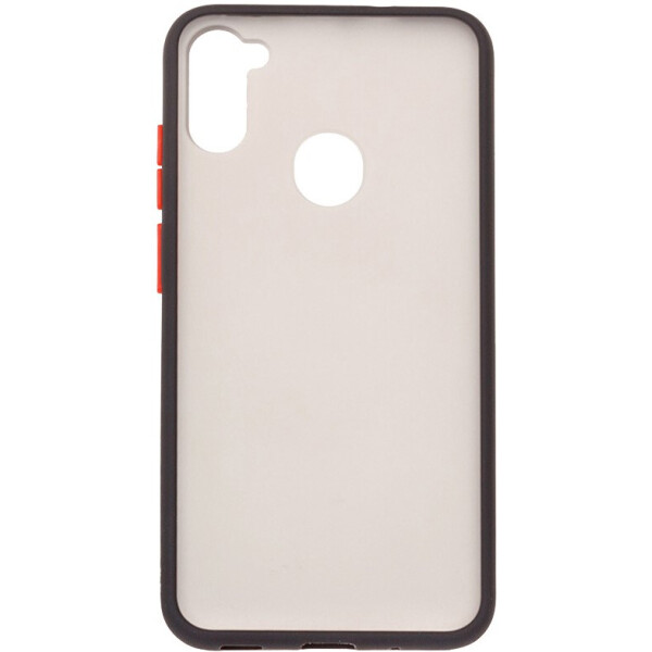 

Чехол ColorWay Matte Black для Samsung M11