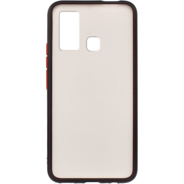 

Чехол ColorWay Smart Matte Black для Vivo Y30