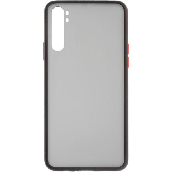 

Чехол ColorWay Xiaomi Mi Note 10 Lite Matte черный
