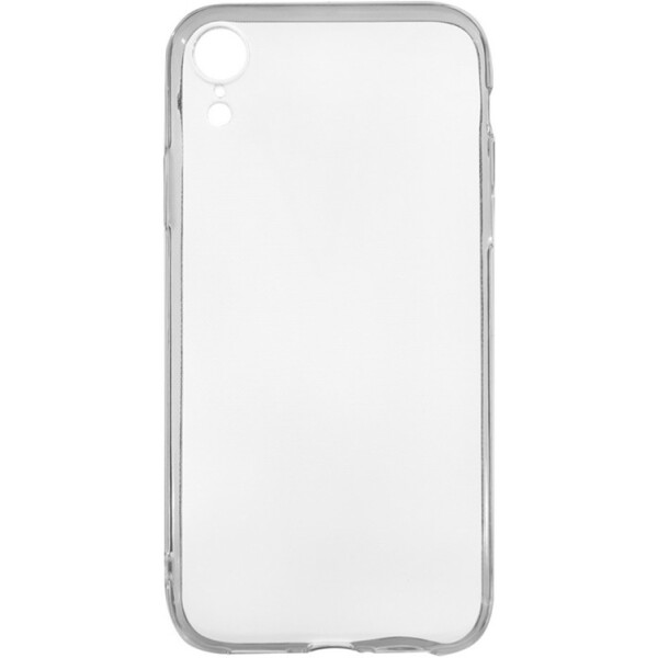 

Чехол ColorWay TPU для iPhone XR Transparent