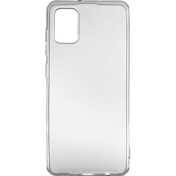 

Чехол ColorWay TPU Case Transparent для Samsung A31