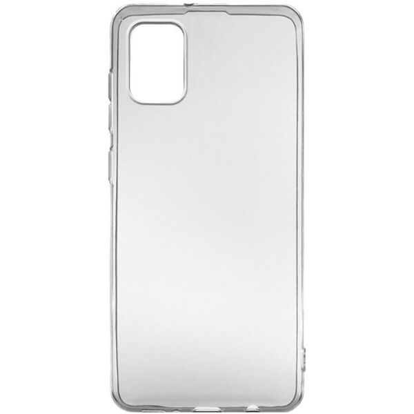 

Чехол ZTE BLADE L9 CW TPU Clear