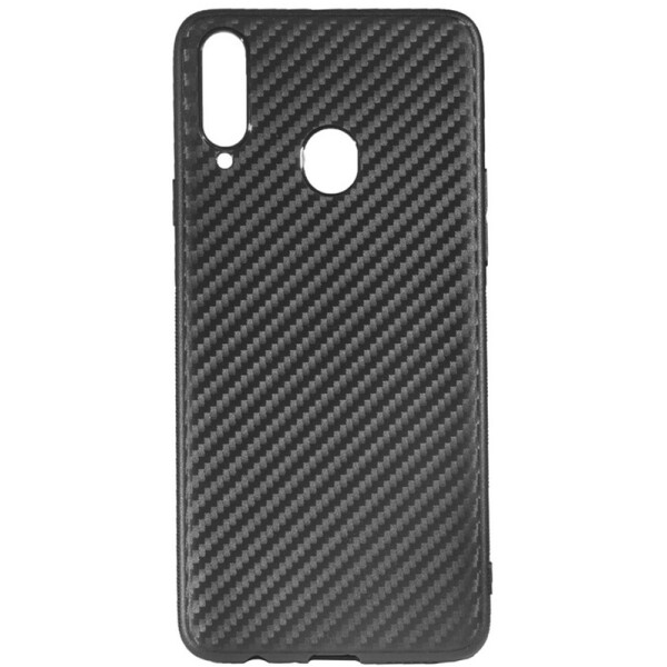 

Чехол ColorWay TPU Сarbon для Samsung A207 Black