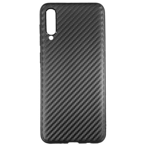 

Чехол ColorWay Сarbon black для Samsung A505 TPU