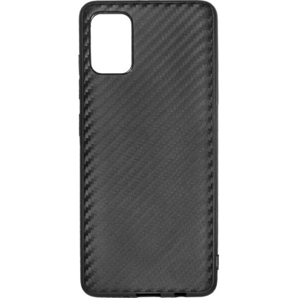 

Чехол ColorWay TPU Сarbon Black для Samsung A51