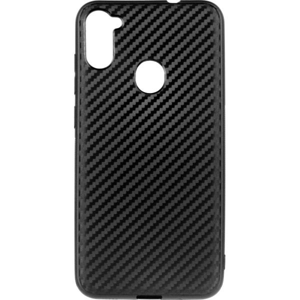

Чехол ColorWay TPU Сarbon Black Samsung М11