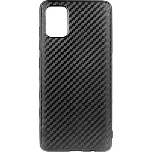 

Чехол ColorWay TPU Сarbon Black для Samsung Galaxy Note 20