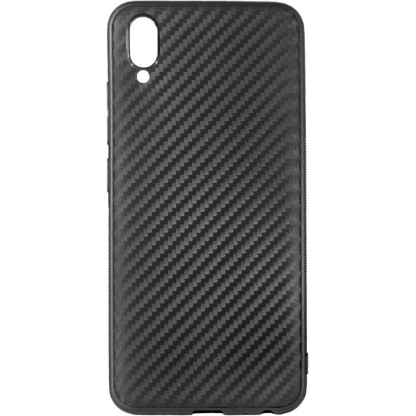 

Чехол ColorWay TPU Сarbon Black для VIVO Y91C