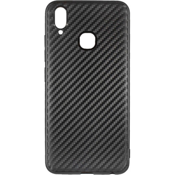 

Чехол ColorWay TPU Case для VIVO Y93 Lite Сarbon Black