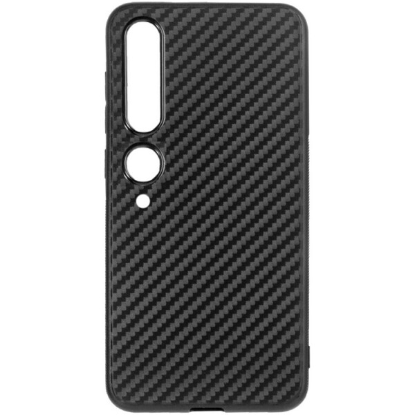 

Чехол ColorWay TPU Сarbon Black для Xiaomi Mi 10