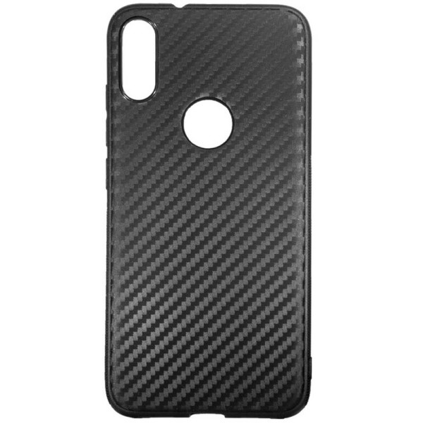 

Чехол ColorWay TPU Сarbon black для Mi Play
