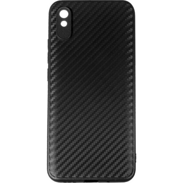 

Чехол ColorWay TPU Сarbon Black для Xiaomi Redmi 9A
