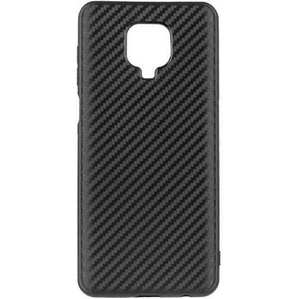 

Чехол ColorWay Xiaomi Note 9 Pro TPU Сarbon черный