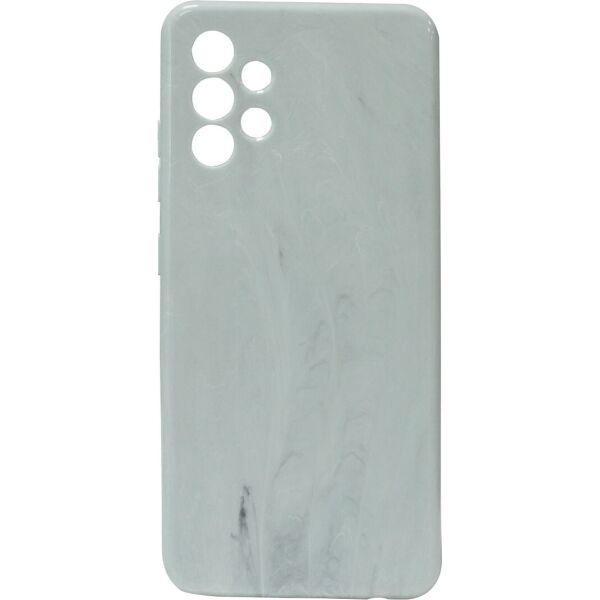 

Чехол ColorWay Glossy Marble White для Samsung A32