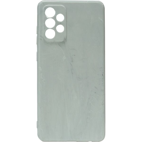 

Чехол ColorWay Glossy Marble White для Samsung A72