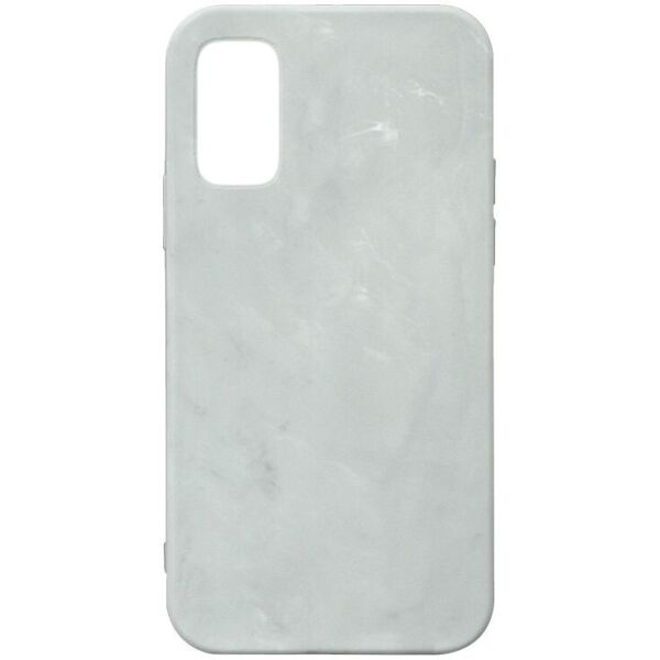 

Чехол ColorWay Glossy MarbleWhite для Xiaomi Redmi 10